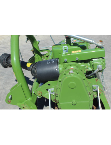 fresa usata celli HFF160