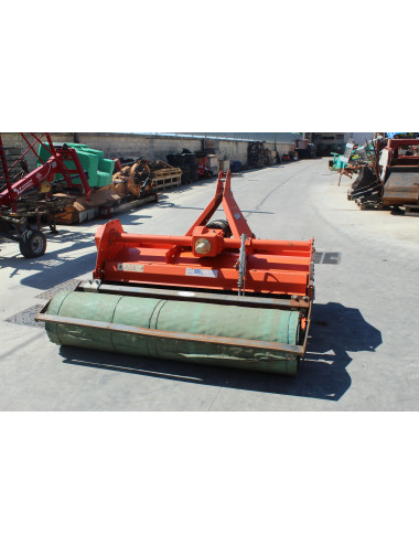 interrasassi usato Ortolan mod SB165