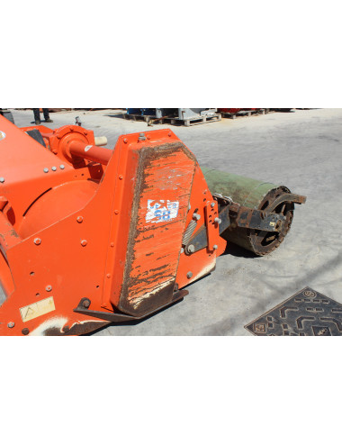 interrasassi usato Ortolan mod SB165