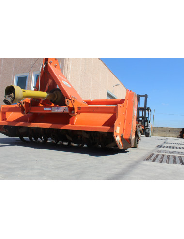 interrasassi usato Ortolan mod SB165