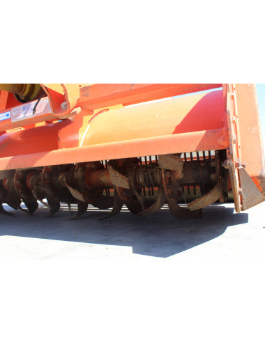 interrasassi usato Ortolan mod SB165