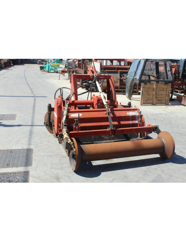 fresa usata Forigo mod G35