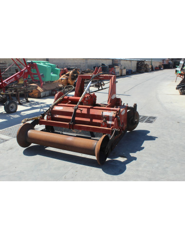 fresa usata Forigo mod G35