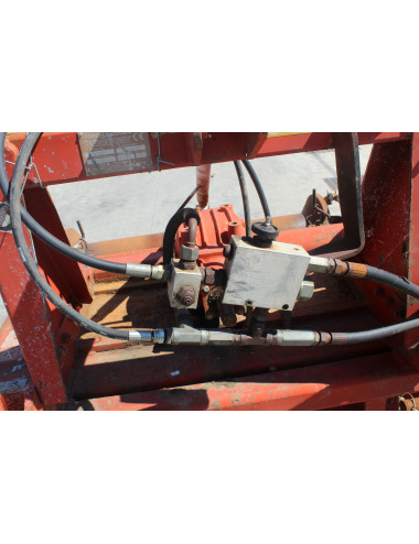 fresa usata Forigo mod G35