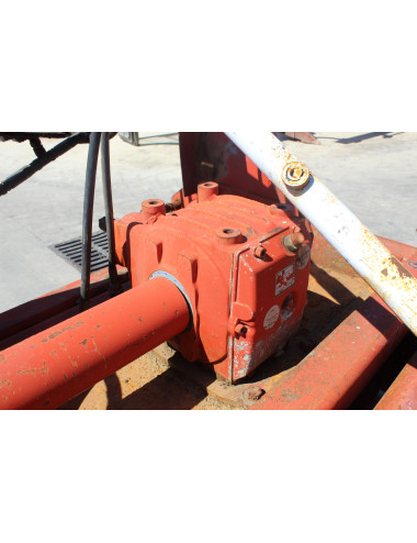 fresa usata Forigo mod G35