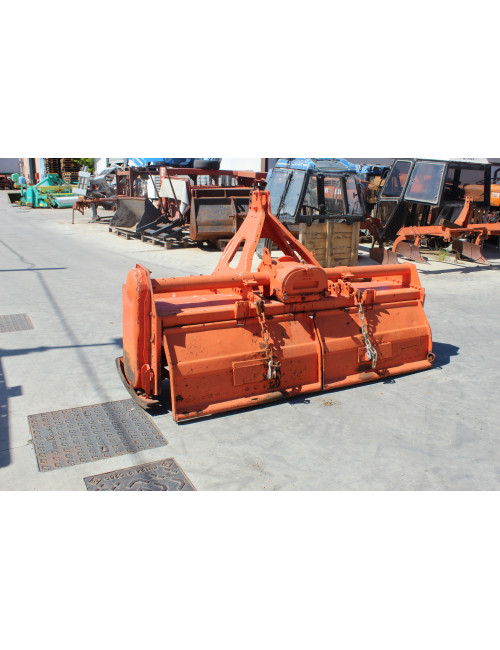 fresa usata maschio da 2 metri