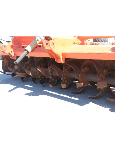 fresa usata maschio da 2 metri