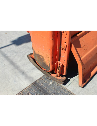 fresa usata maschio da 2 metri