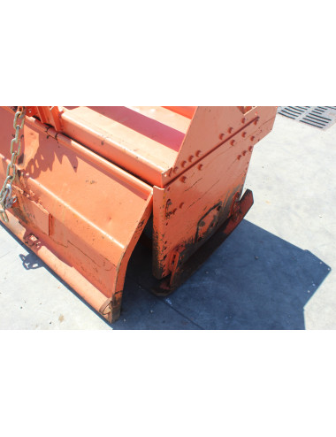 fresa usata maschio da 2 metri