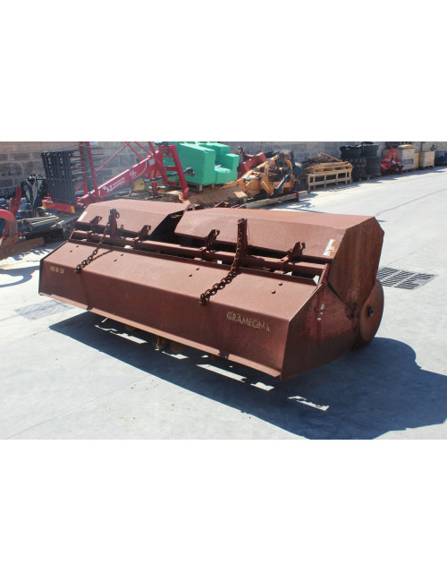 vangatrice usata Gramegna mod V93/30-250