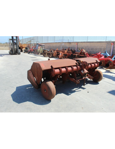 vangatrice usata Gramegna mod V93/30-250