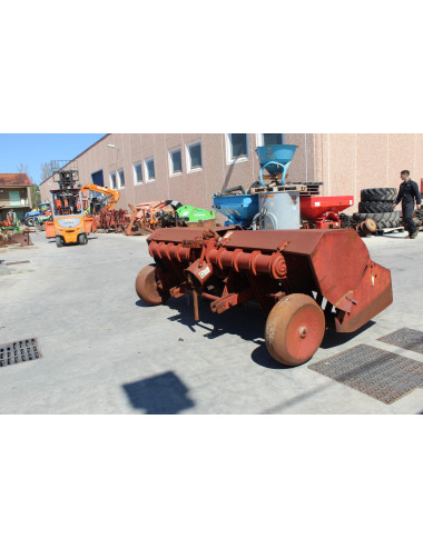 vangatrice usata Gramegna mod V93/30-250