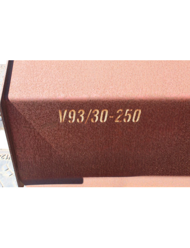 vangatrice usata Gramegna mod V93/30-250