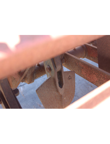 vangatrice usata Gramegna mod V93/30-250