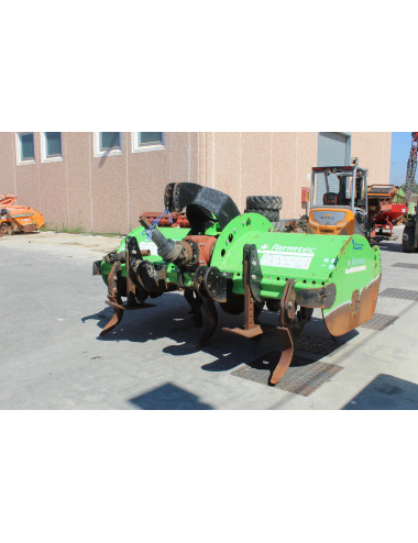Aratro rotativo usato Farmatec mod Horta 230