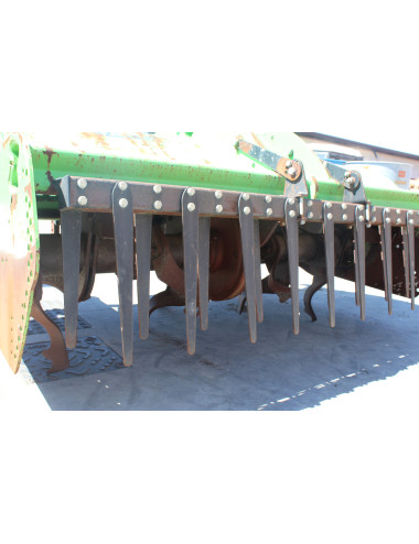 Aratro rotativo usato Farmatec mod Horta 230