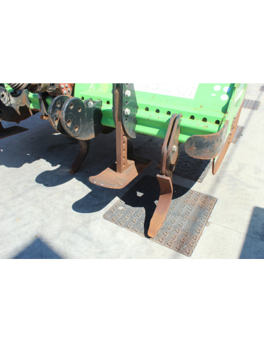 Aratro rotativo usato Farmatec mod Horta 230