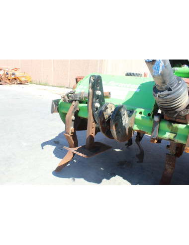 Aratro rotativo usato Farmatec mod Horta 230