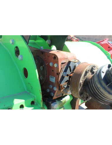 Aratro rotativo usato Farmatec mod Horta 230