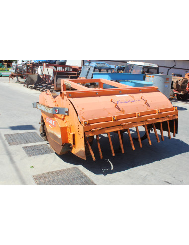 Aratro rotativo usato bobland 1900 Falc