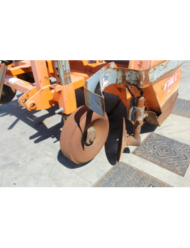 Aratro rotativo usato bobland 1900 Falc