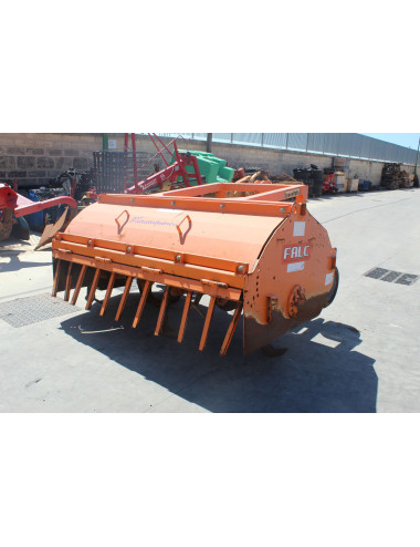 Aratro rotativo usato bobland 1900 Falc