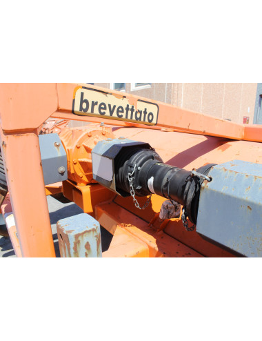 Aratro rotativo usato bobland 1900 Falc