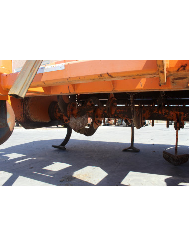 Aratro rotativo usato bobland 1900 Falc