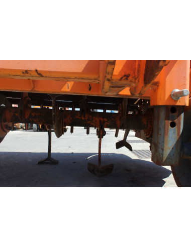 Aratro rotativo usato bobland 1900 Falc