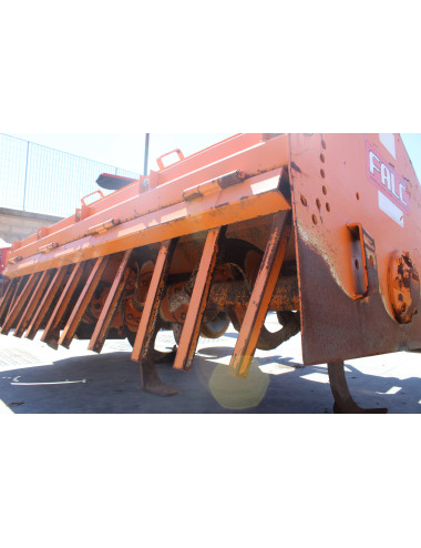 Aratro rotativo usato bobland 1900 Falc