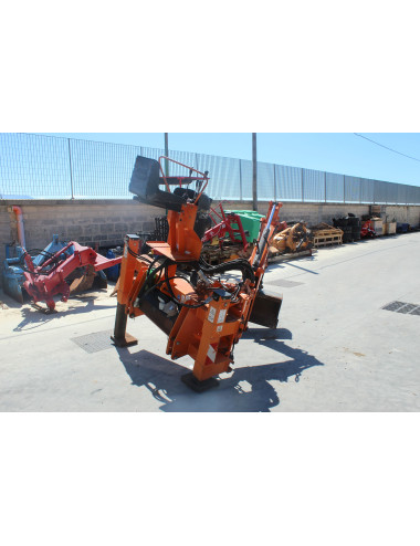 retroescavatore usato TIFERMEC 55