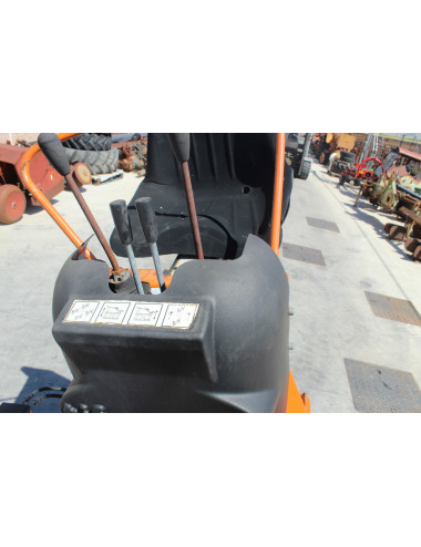 retroescavatore usato TIFERMEC 55