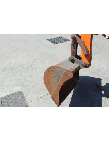 retroescavatore usato TIFERMEC 55