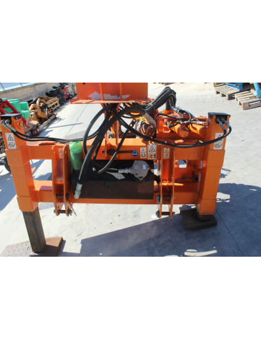 retroescavatore usato TIFERMEC 55