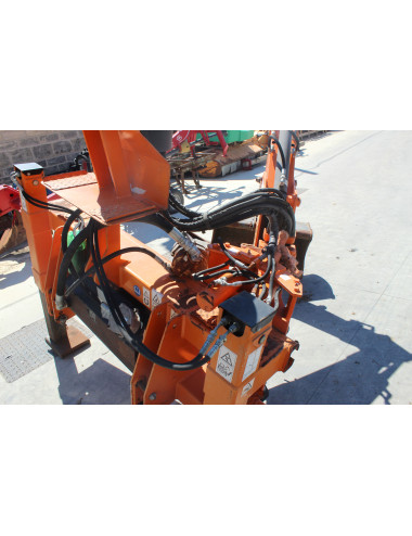 retroescavatore usato TIFERMEC 55