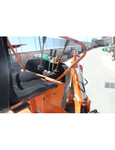 retroescavatore usato TIFERMEC 55