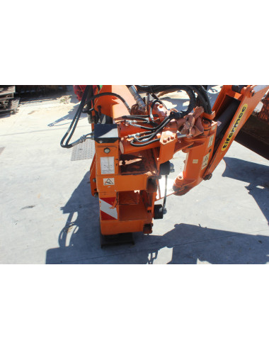 retroescavatore usato TIFERMEC 55