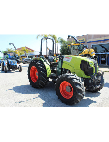 trattore usato CLASS 240 Elios