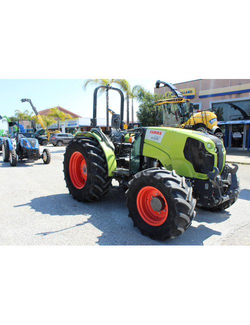 trattore usato CLASS 240 Elios