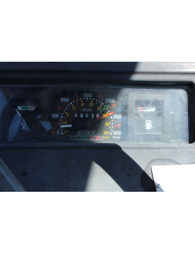 trattore usato fiat 80-66dt con caricatore Sigma mod.Grifone