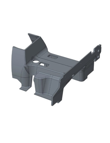 tappetino rivestimento postazione guida New Holland cod 5195458