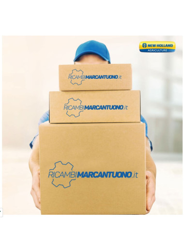 box BOX RICAMBI