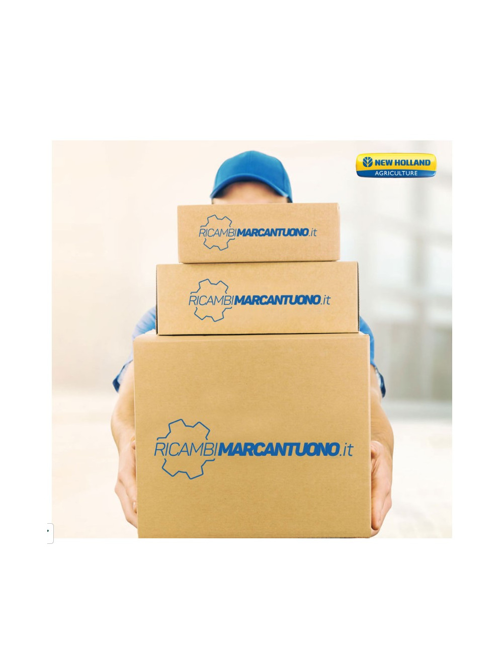 box BOX RICAMBI