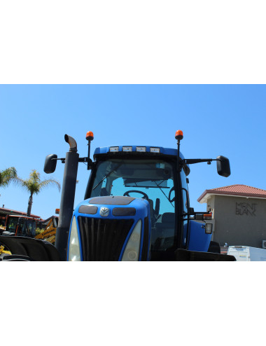 trattore usato New Holland T8050