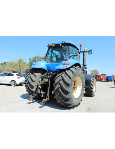 trattore usato New Holland T8050