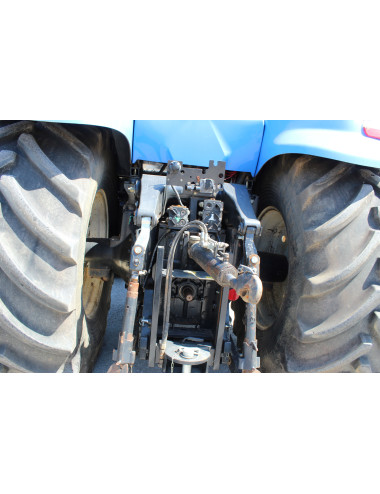 trattore usato New Holland T8050
