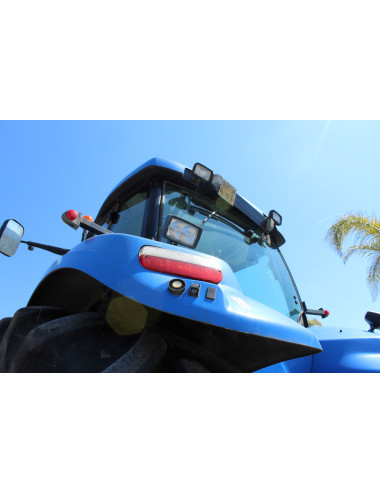 trattore usato New Holland T8050