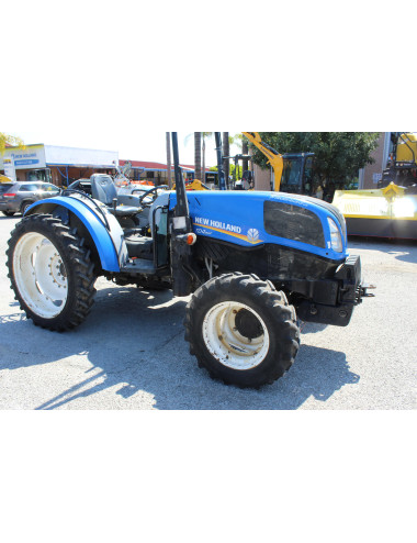 trattore usato New Holland TD4.90F
