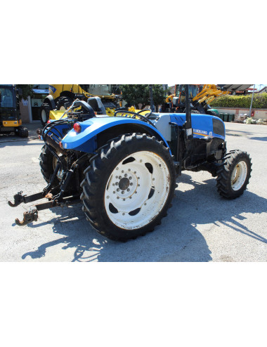 trattore usato New Holland TD4.90F