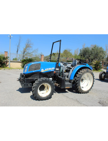 trattore usato New Holland TD4.90F